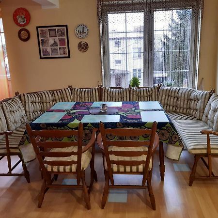 Ferienwohnung Del Mi Dom Białystok Exterior foto