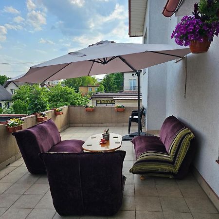 Ferienwohnung Del Mi Dom Białystok Exterior foto