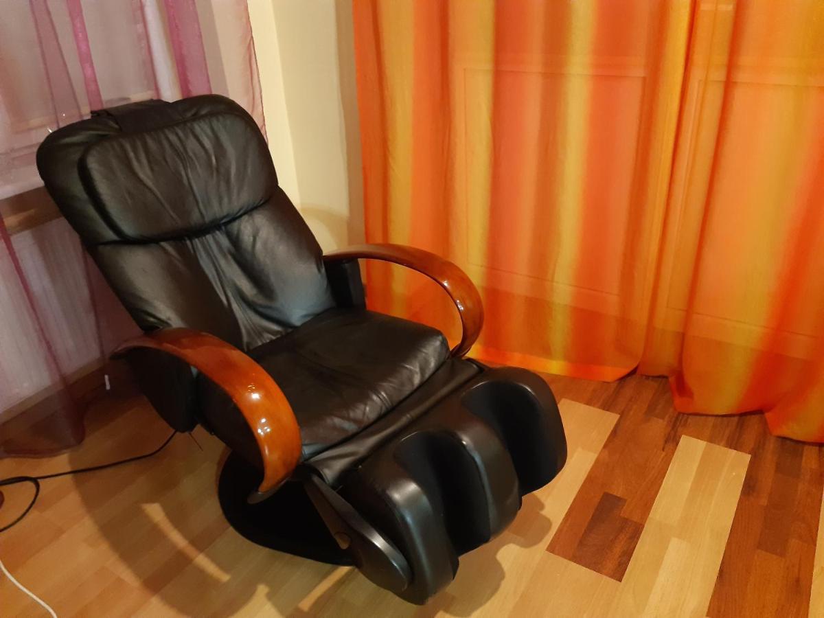 Ferienwohnung Del Mi Dom Białystok Exterior foto