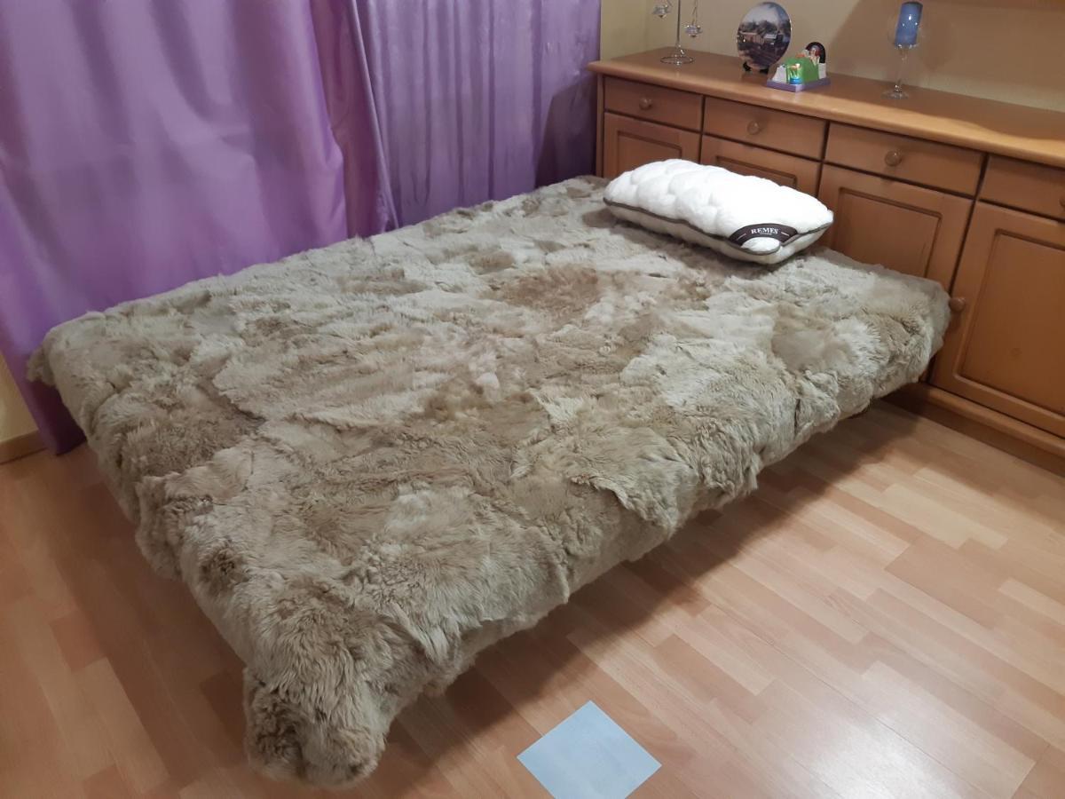 Ferienwohnung Del Mi Dom Białystok Exterior foto