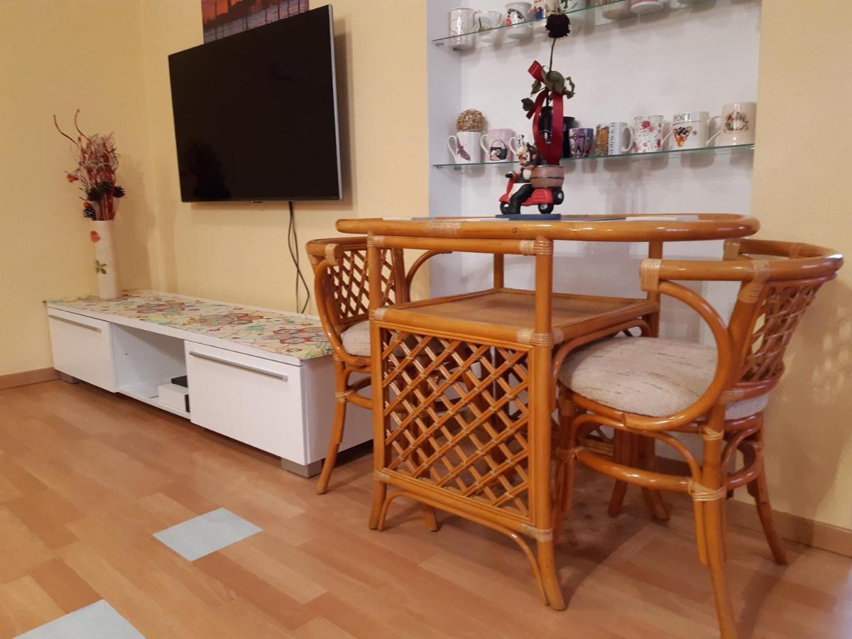 Ferienwohnung Del Mi Dom Białystok Exterior foto