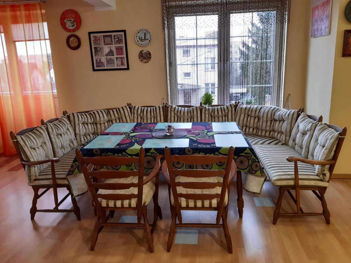 Ferienwohnung Del Mi Dom Białystok Exterior foto