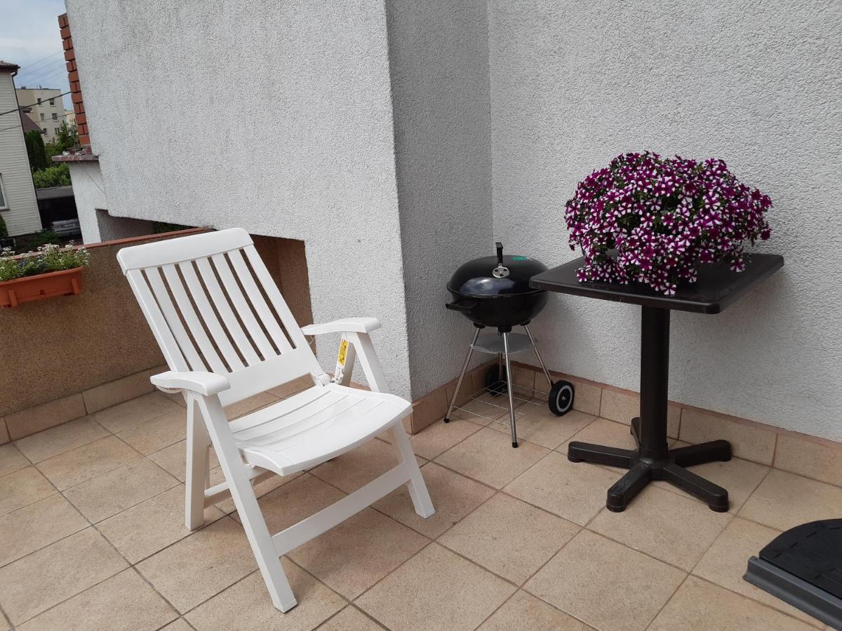 Ferienwohnung Del Mi Dom Białystok Exterior foto