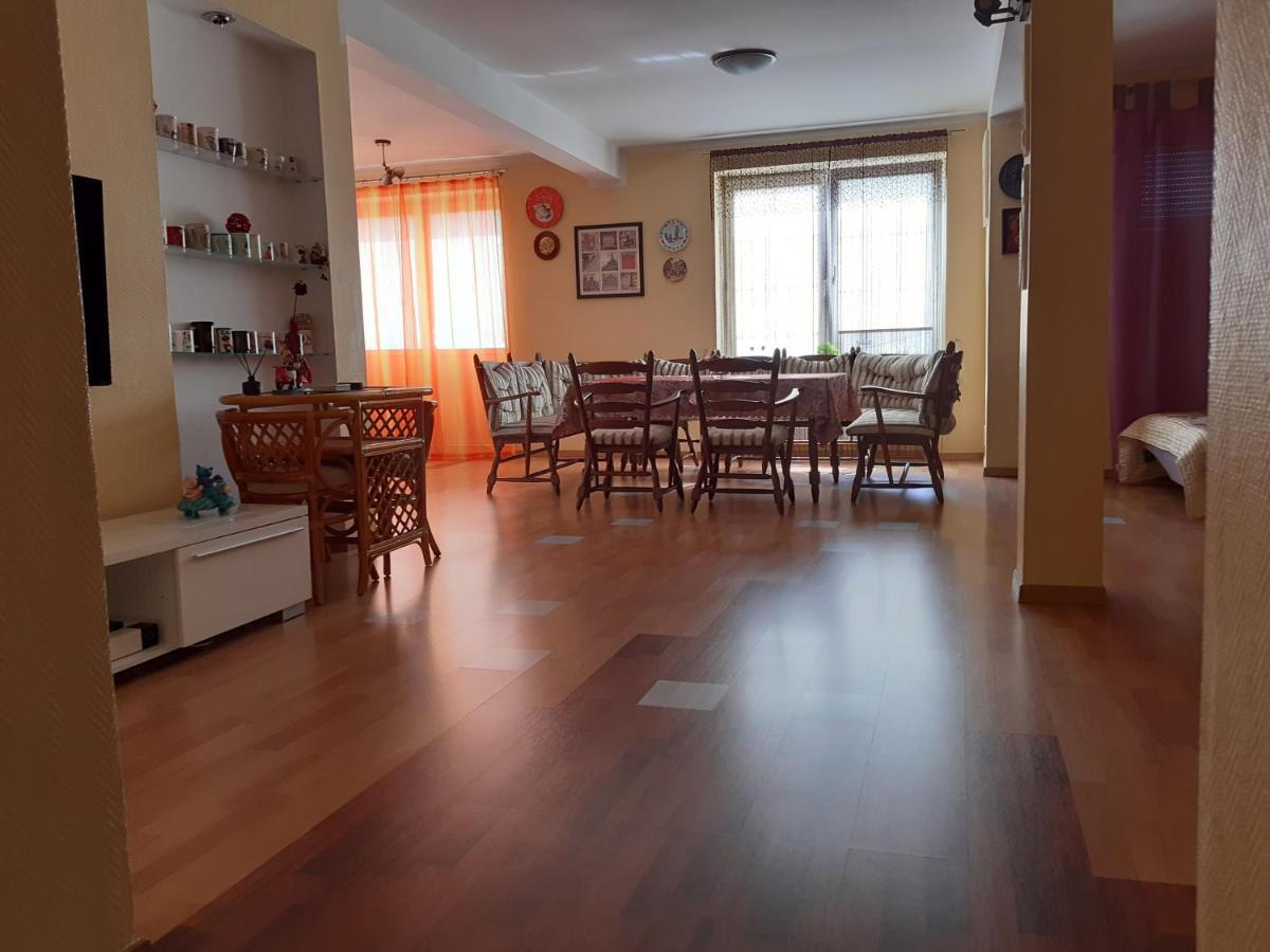 Ferienwohnung Del Mi Dom Białystok Exterior foto