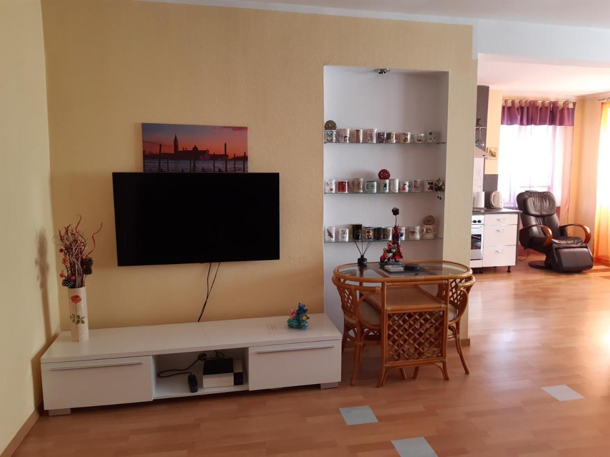 Ferienwohnung Del Mi Dom Białystok Exterior foto