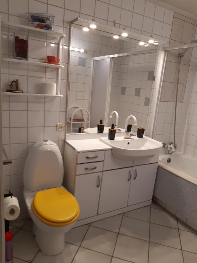 Ferienwohnung Del Mi Dom Białystok Exterior foto